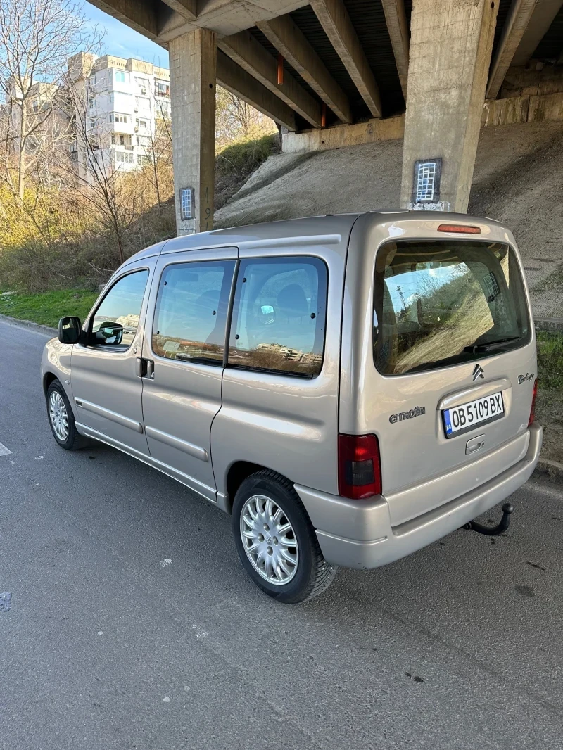 Citroen Berlingo 1.6, снимка 9 - Автомобили и джипове - 48293343