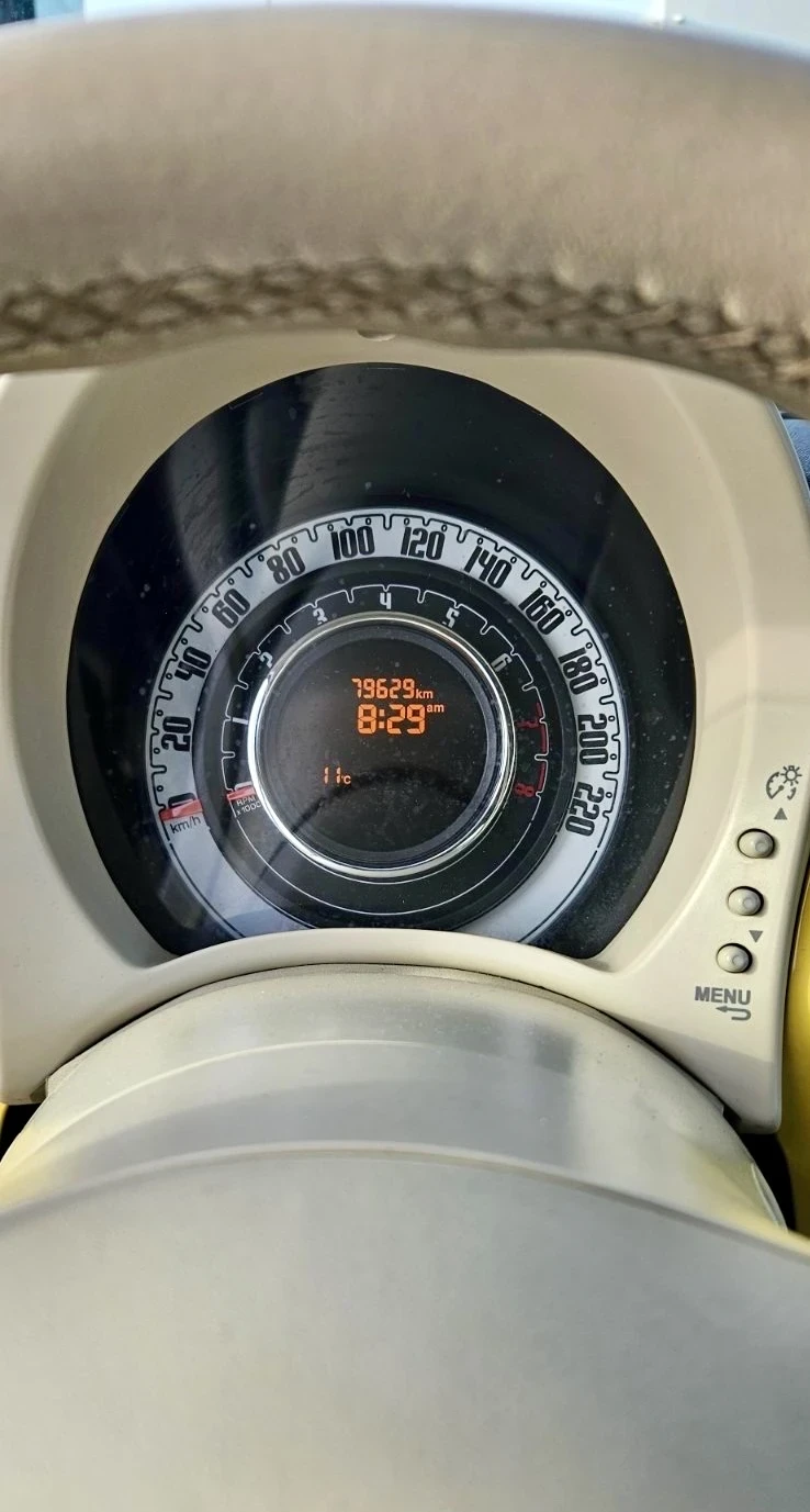 Fiat 500, снимка 12 - Автомобили и джипове - 49782231