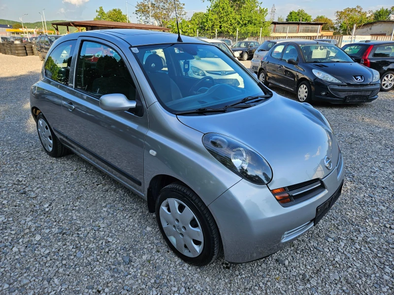 Nissan Micra 1.4 бензин 88кс - 3300 лв. - 92294440 | Car24.bg