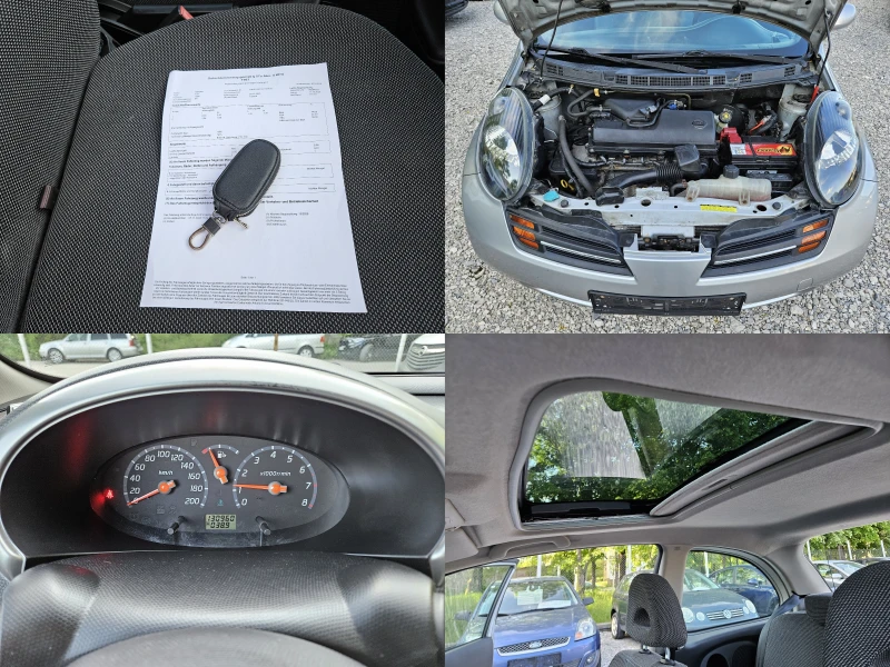 Nissan Micra 1.4 бензин 88кс - 3300 лв. - 92294440 | Car24.bg