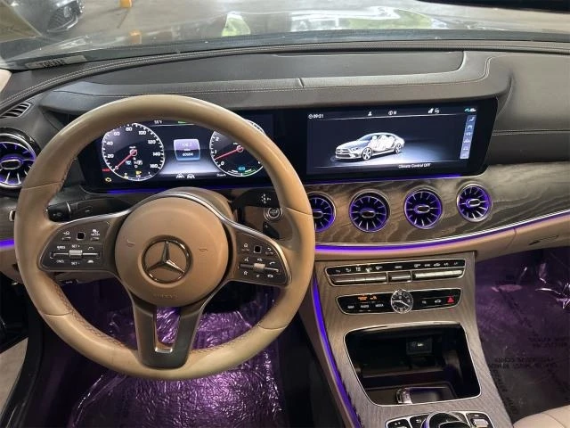 Mercedes-Benz CLS 450 ФИКСИРАНА ЦЕНА!  - изображение 8