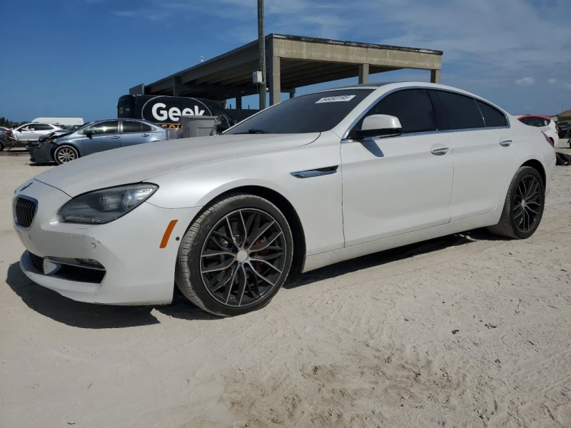 BMW 640 GRAN COUPE - 18500 лв. - 96255184 1