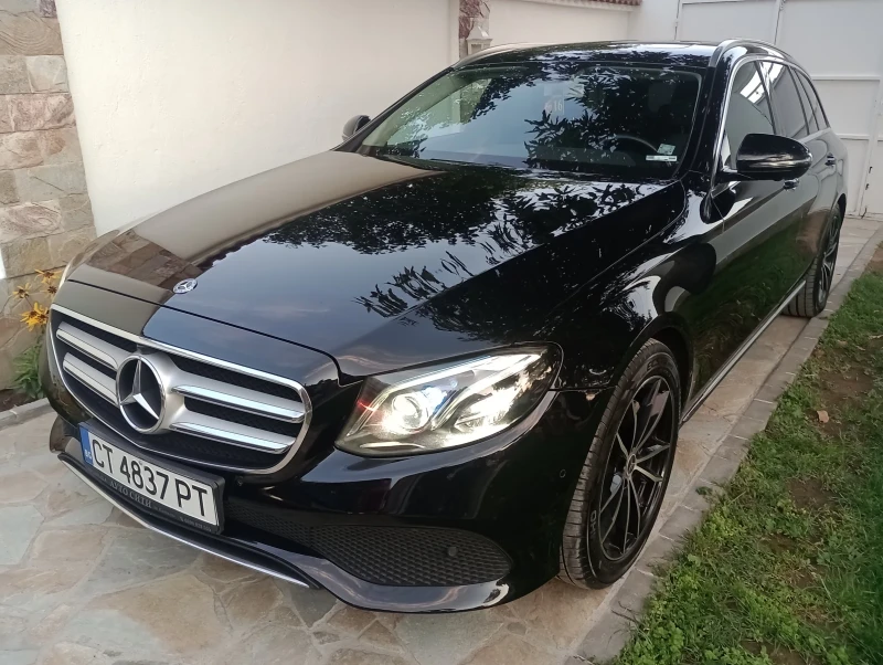 Mercedes-Benz E 350 CDI 9G Tronik - 37300 лв. - 73027025 1