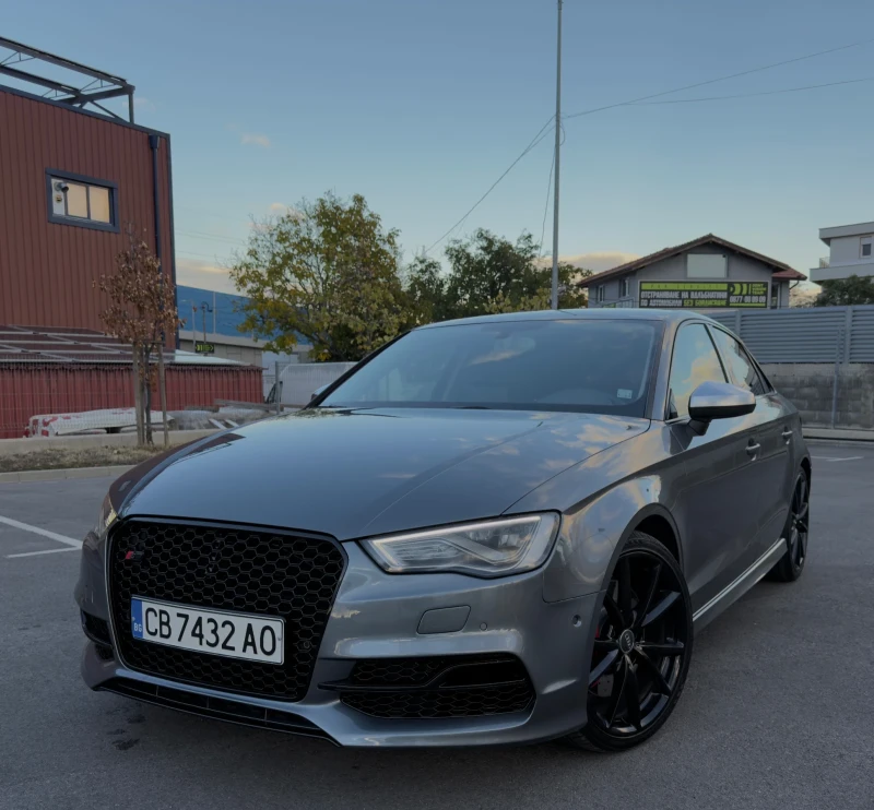 Audi S3 ABT * * НАЛИЧEH - 31999 лв. / 16360.83 € - 93818411 1