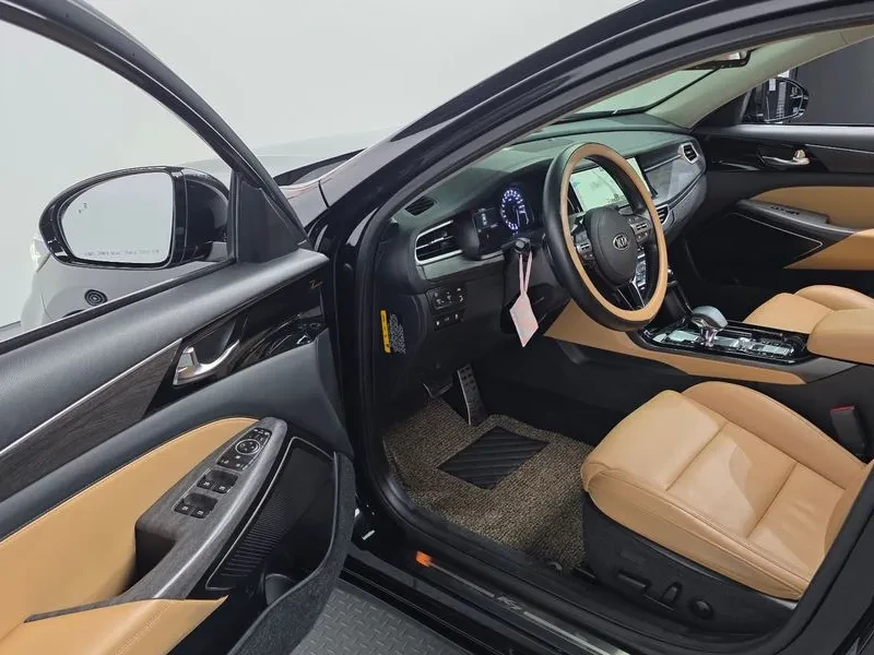Kia K7 2.5 Gdi Noblesse, снимка 12 - Автомобили и джипове - 56159810