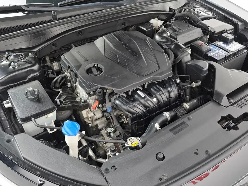 Kia K7 2.5 Gdi Noblesse, снимка 6 - Автомобили и джипове - 56159810