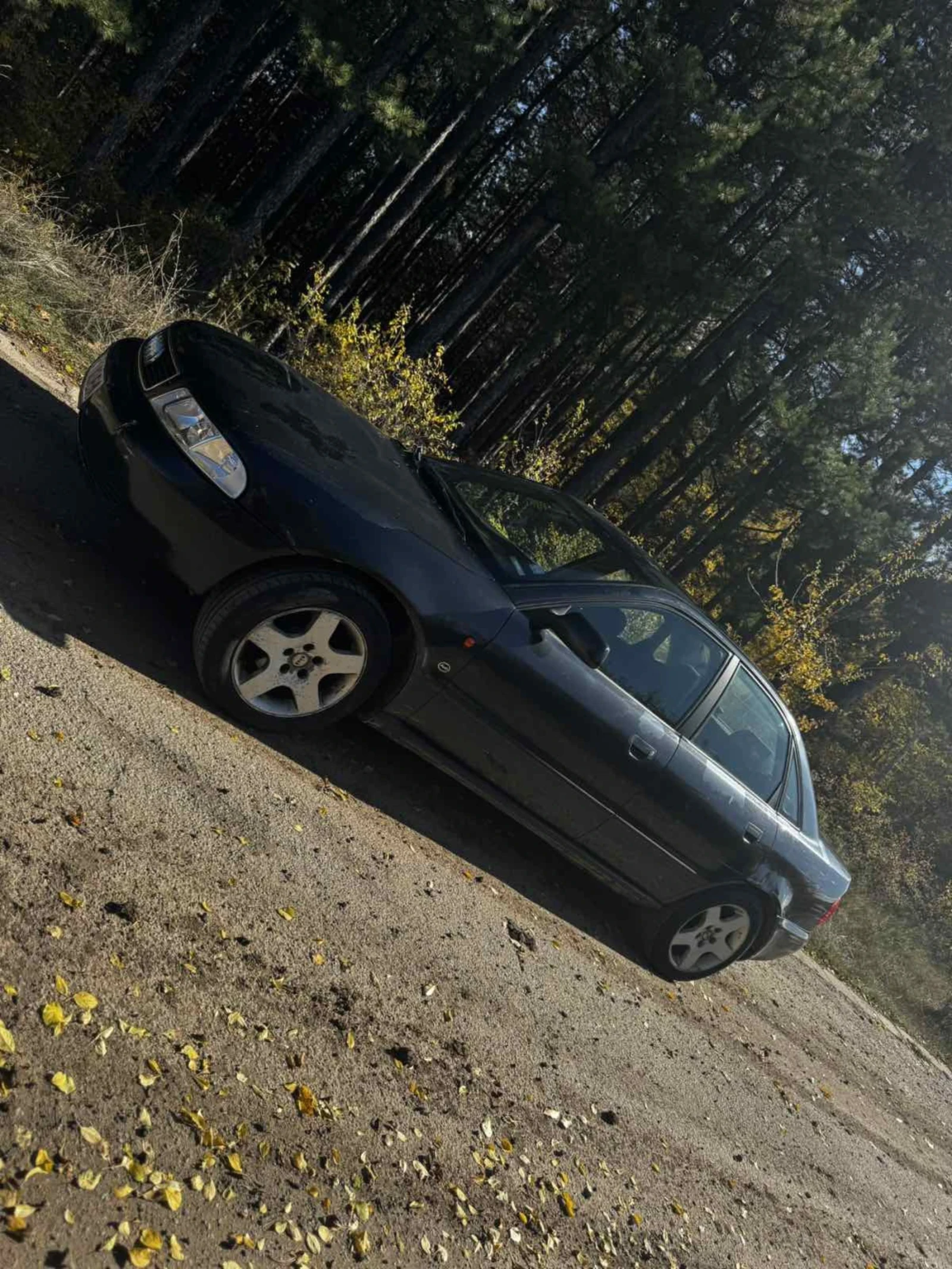 Audi A4 B5, снимка 1