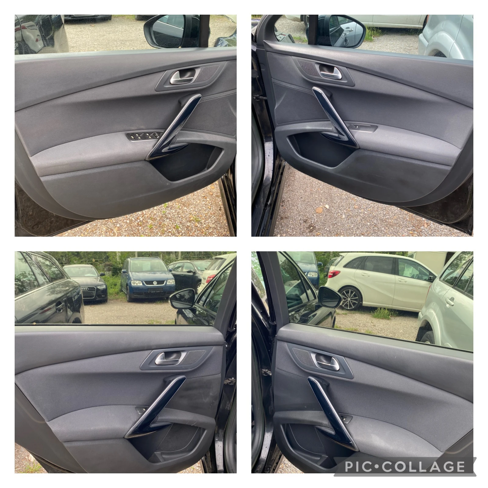 Peugeot 508 1.6 e-hdi EURO 5 ПАНОРАМА  | Mobile.bg — изображение 16