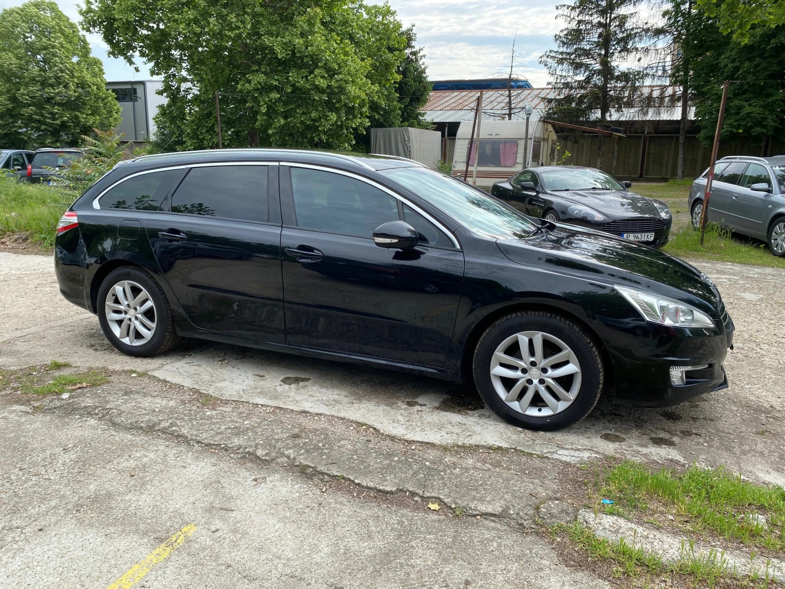 Peugeot 508 1.6 e-hdi EURO 5 ПАНОРАМА  - изображение 8