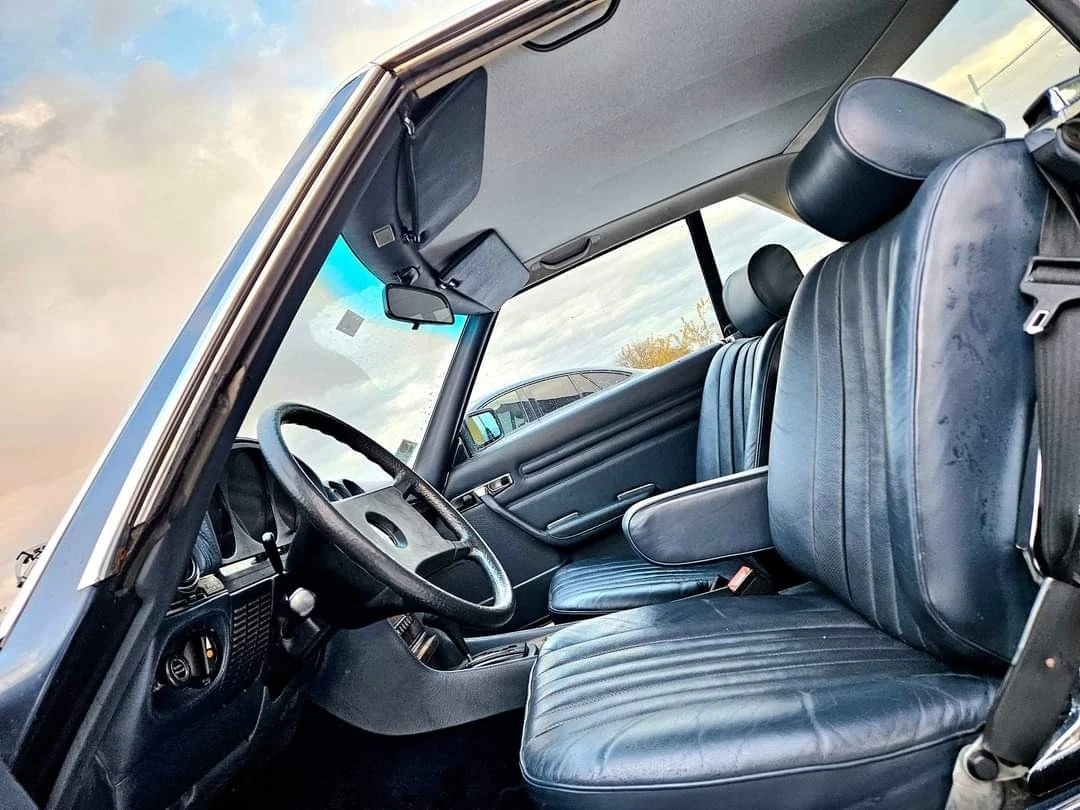 Mercedes-Benz SL 380I    100% | Mobile.bg   14