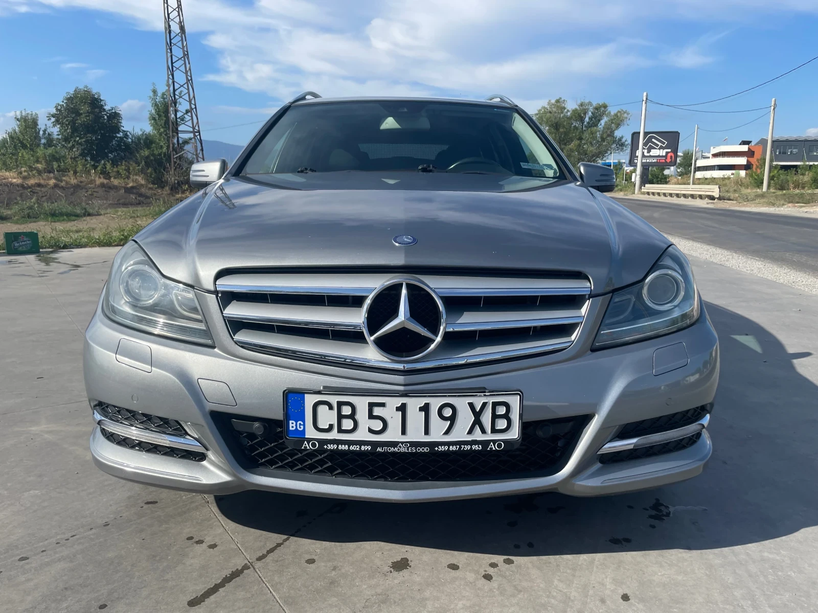 Mercedes-Benz C 220 Facelift, 7G-tronic - изображение 2