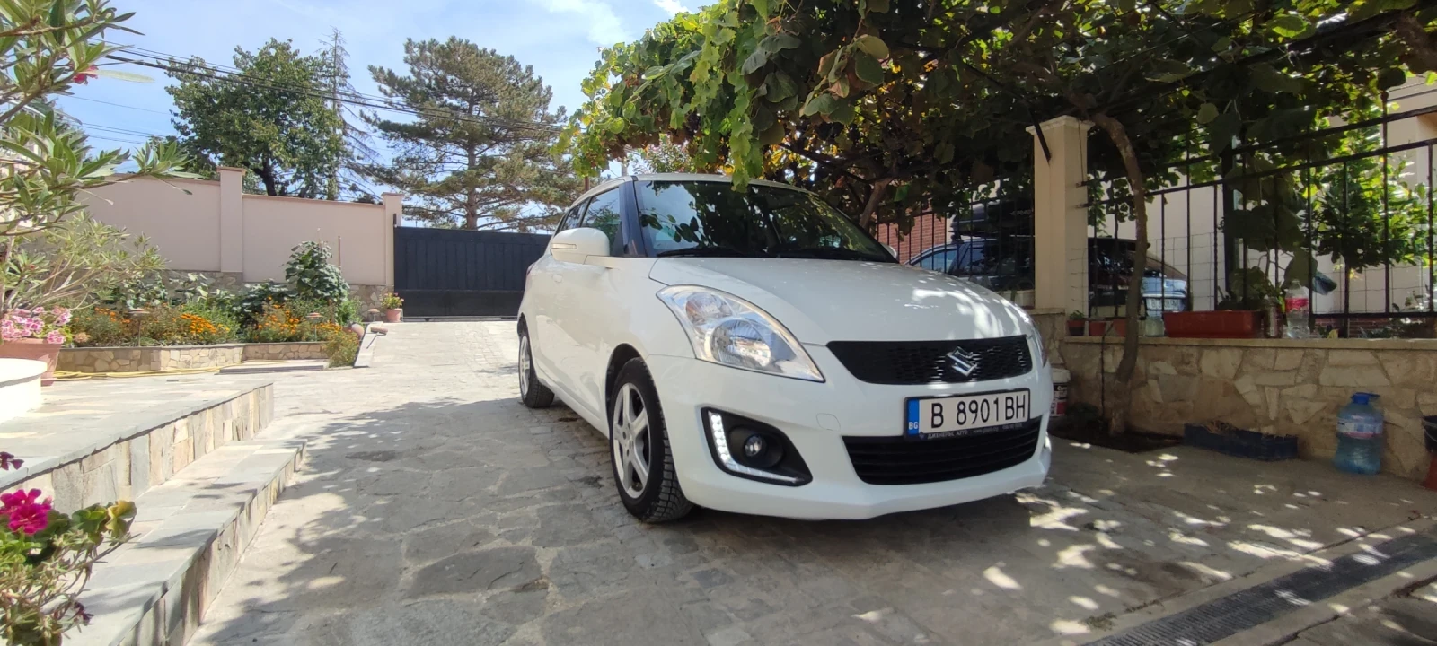 Suzuki Swift  - изображение 2