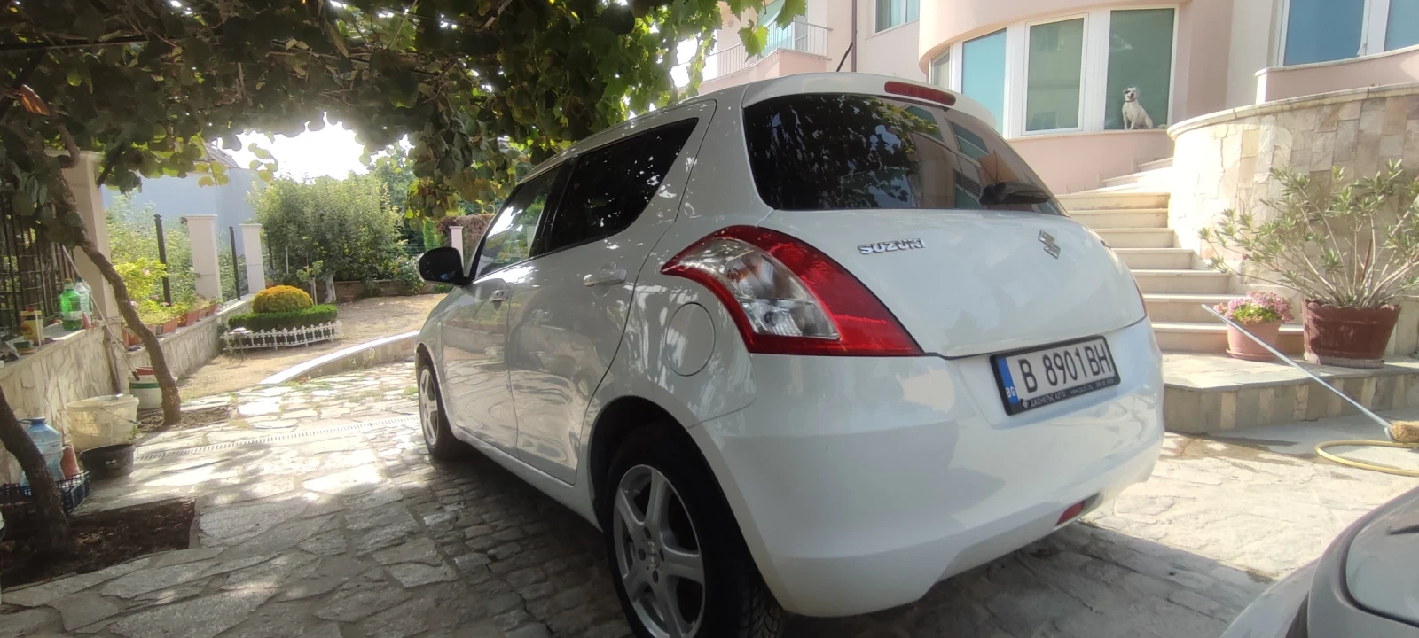 Suzuki Swift  - изображение 6