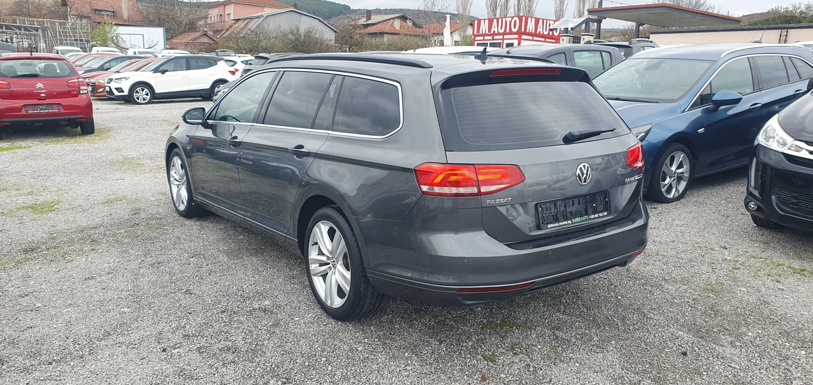 VW Passat 2.0TDI-NAVI- FULL- LED - изображение 3