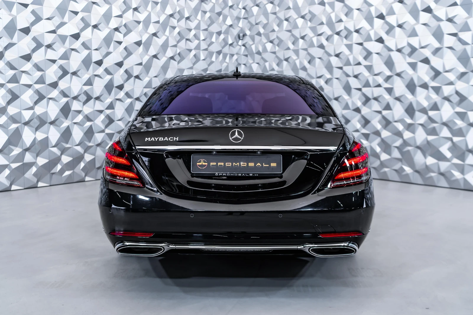 Mercedes-Benz S 560 Maybach styling* Burm* Pano - изображение 4