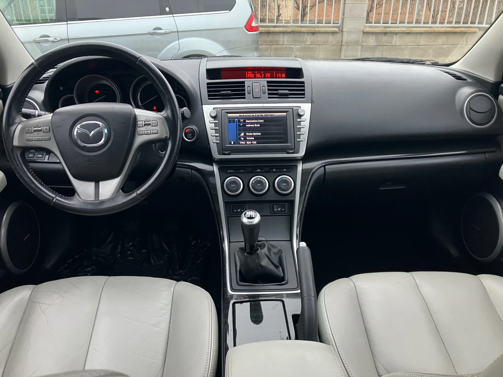 Mazda 6 2.2d-185kc - изображение 10