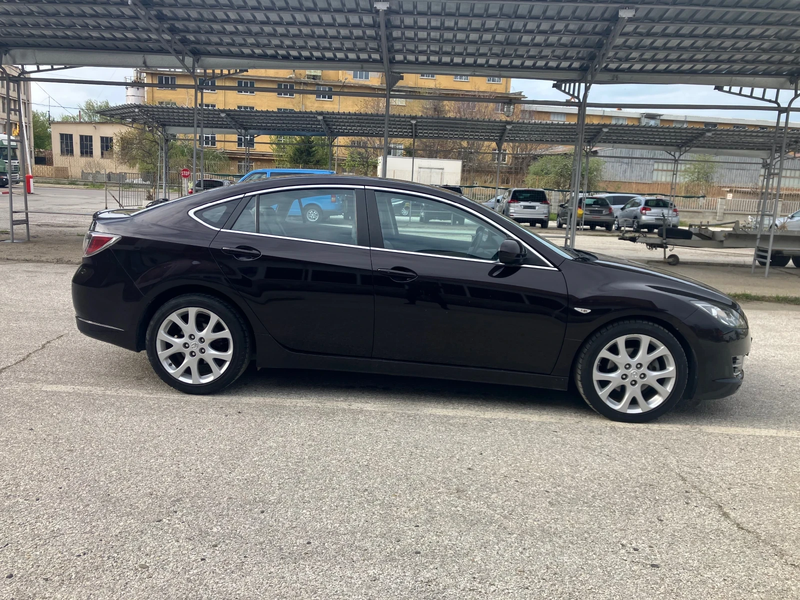 Mazda 6 2.2d-185kc - изображение 4