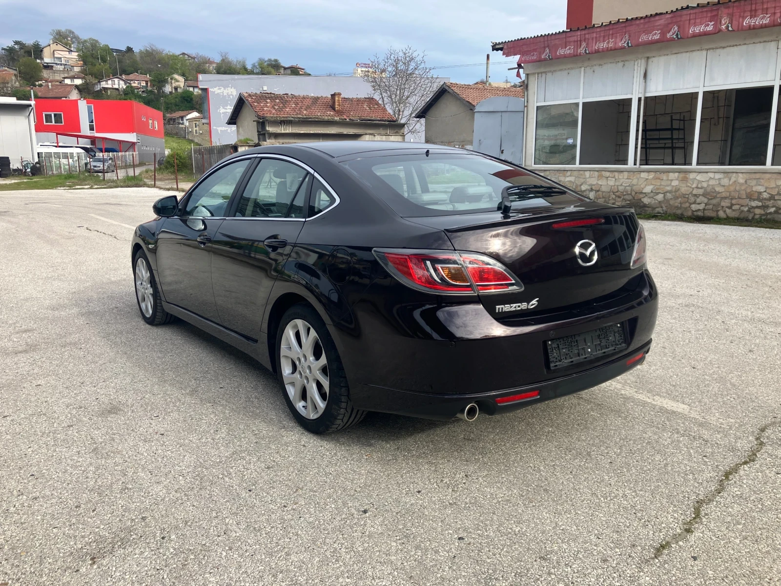Mazda 6 2.2d-185kc - изображение 7