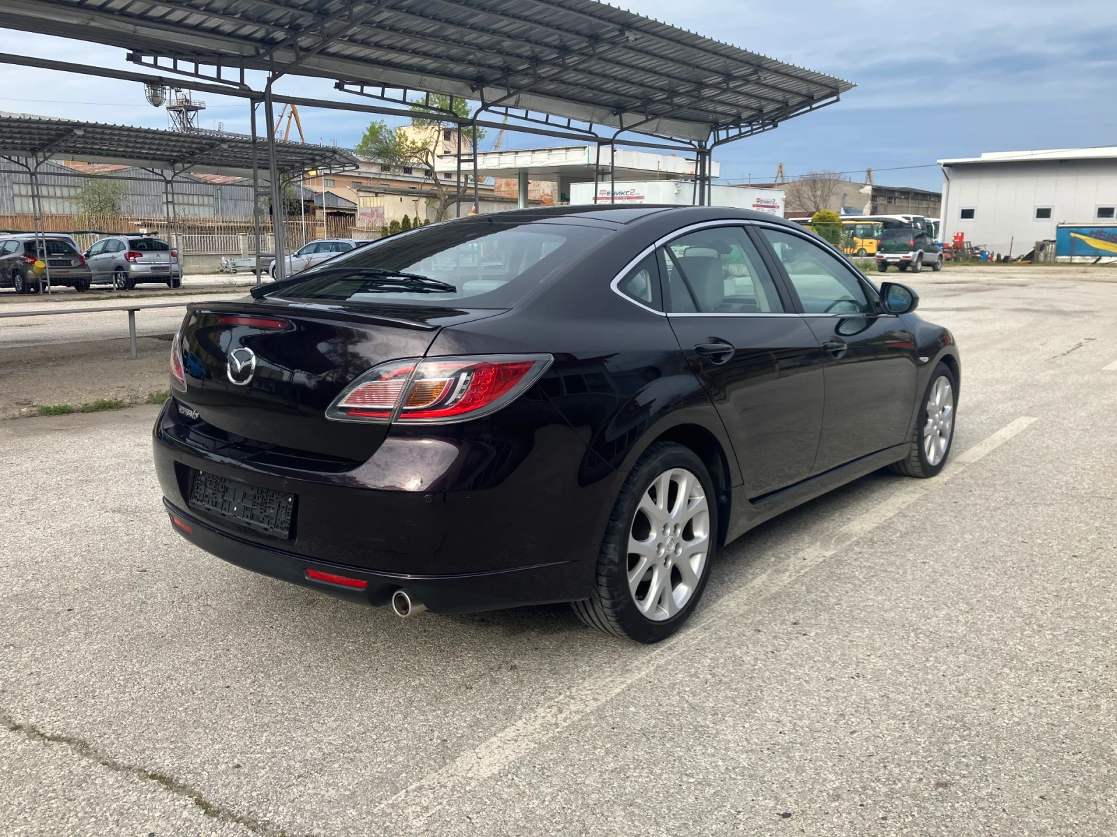 Mazda 6 2.2d-185kc - изображение 5