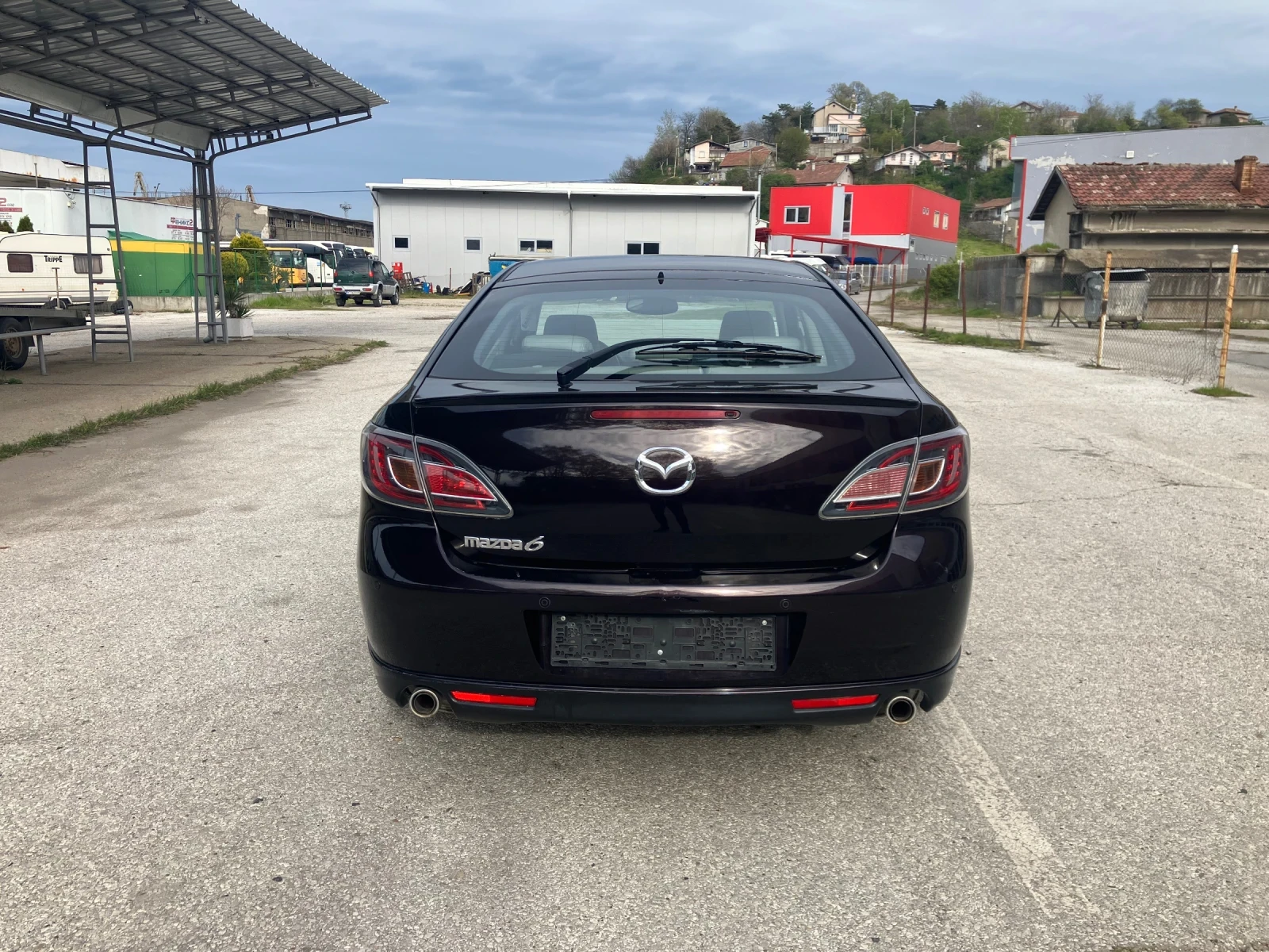 Mazda 6 2.2d-185kc - изображение 6