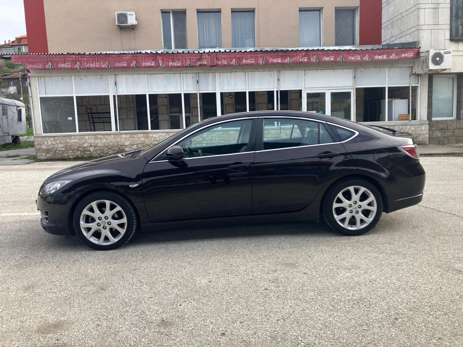 Mazda 6 2.2d-185kc - изображение 8
