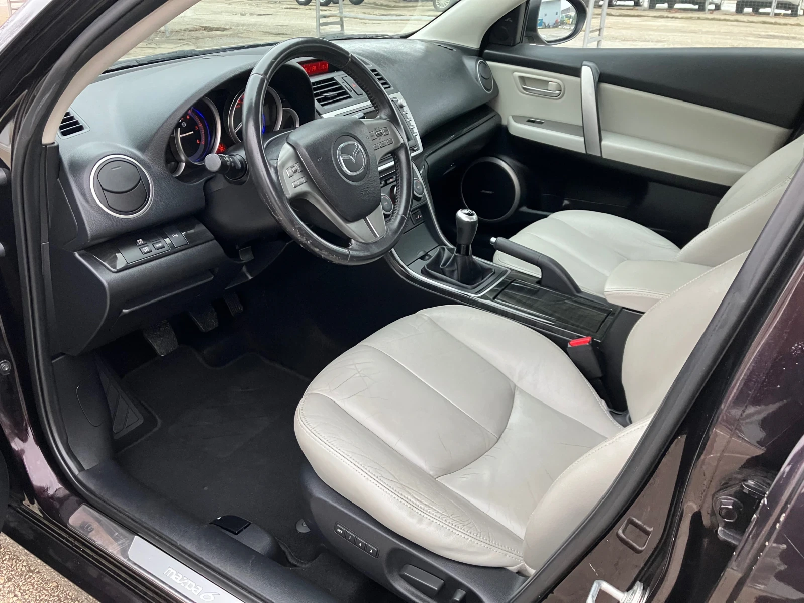 Mazda 6 2.2d-185kc - изображение 9