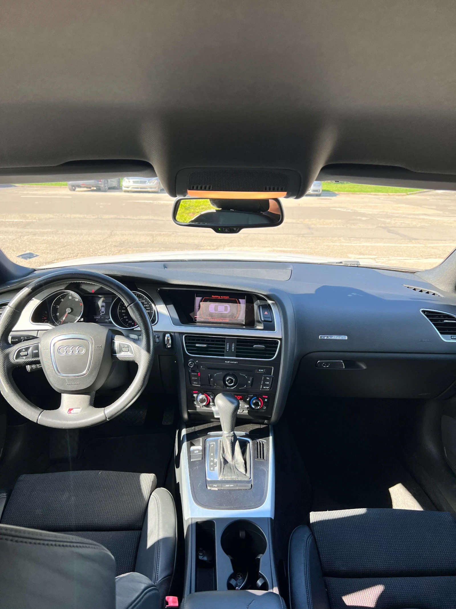 Audi A5 Audi A5 S-line 2.0 TFSI QUATTRO - изображение 10