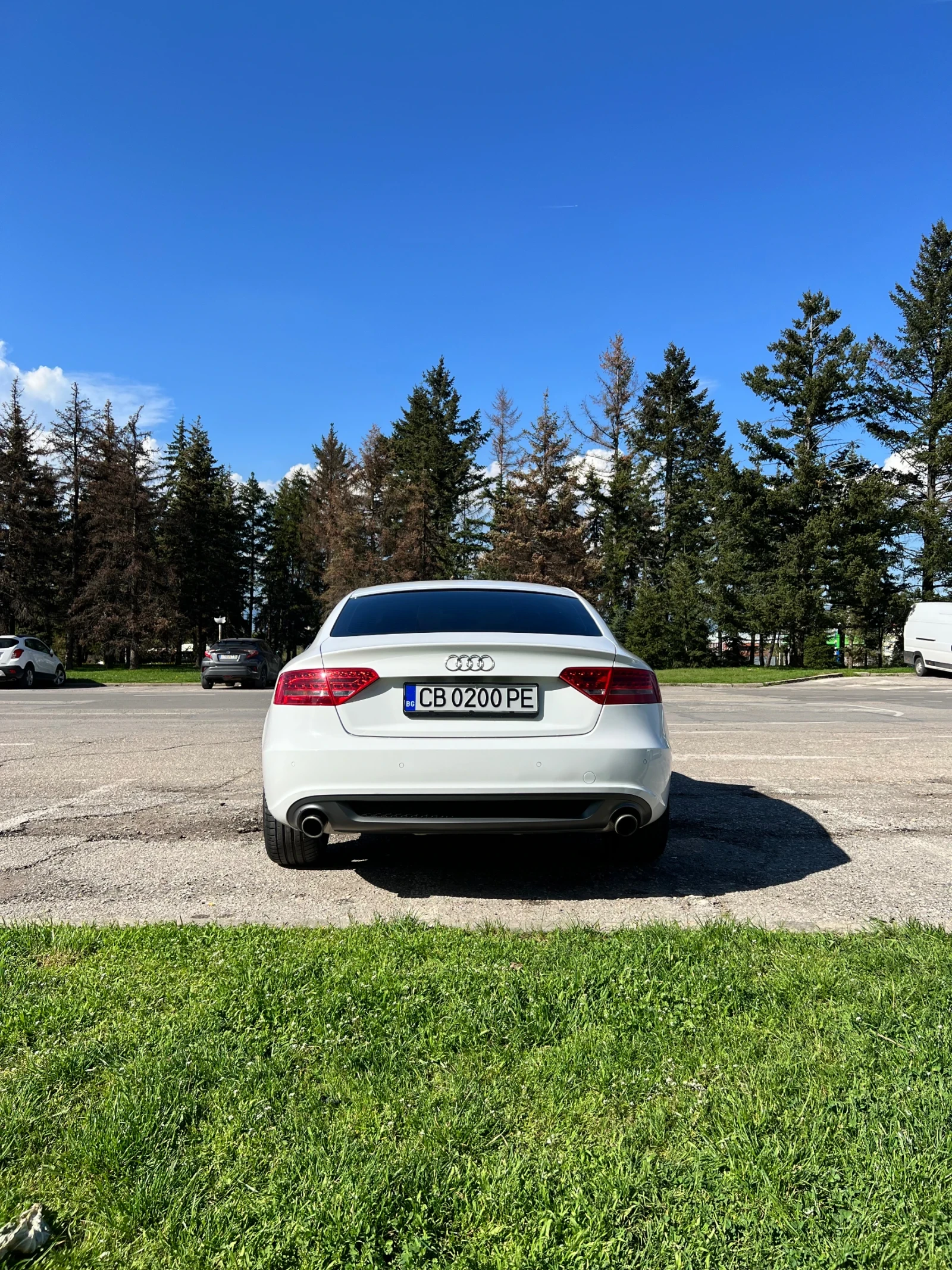 Audi A5 Audi A5 S-line 2.0 TFSI QUATTRO - изображение 3