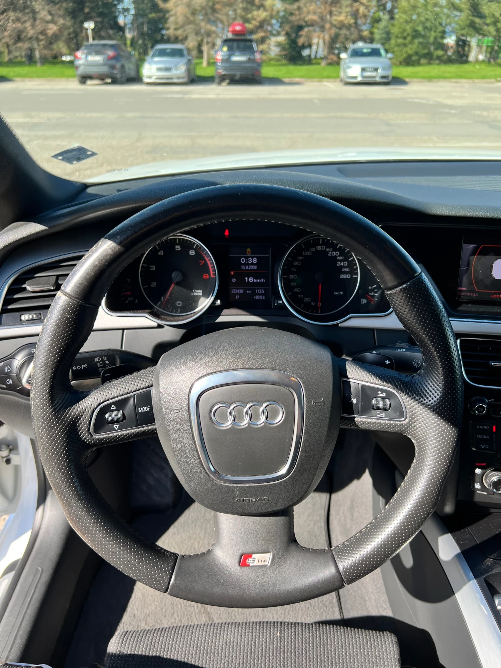 Audi A5 Audi A5 S-line 2.0 TFSI QUATTRO - изображение 7