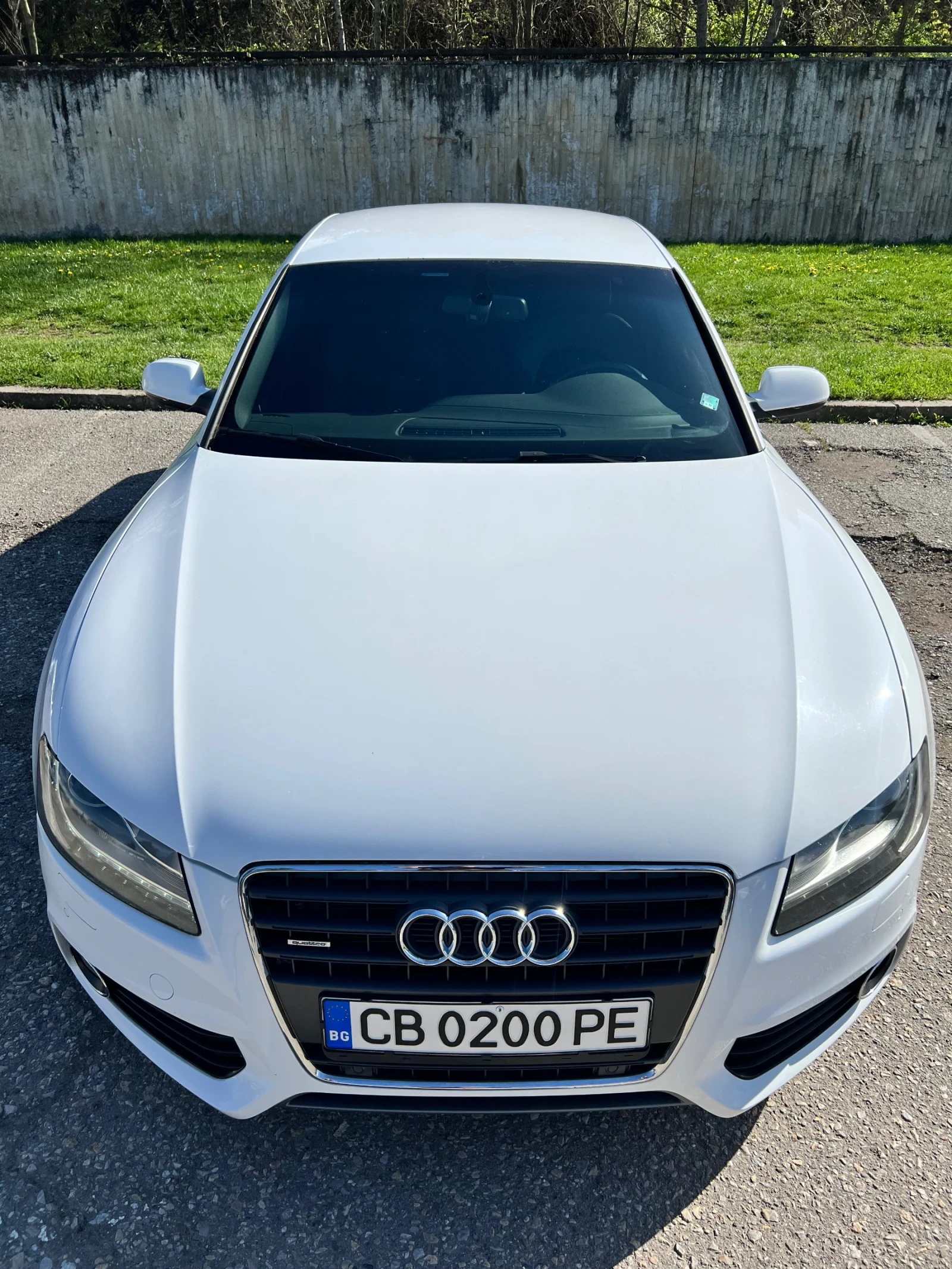 Audi A5 Audi A5 S-line 2.0 TFSI QUATTRO - изображение 4