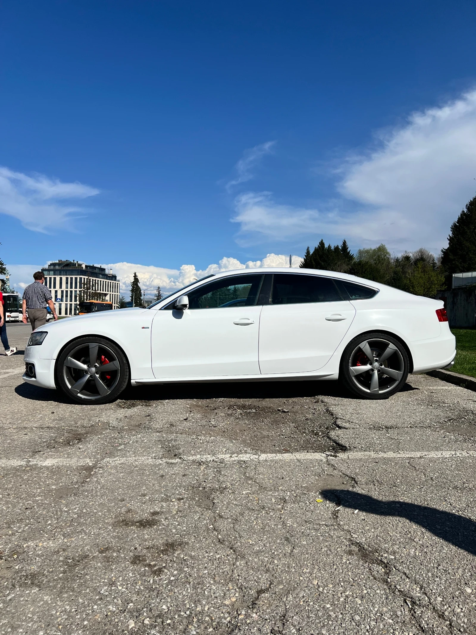 Audi A5 Audi A5 S-line 2.0 TFSI QUATTRO - изображение 2