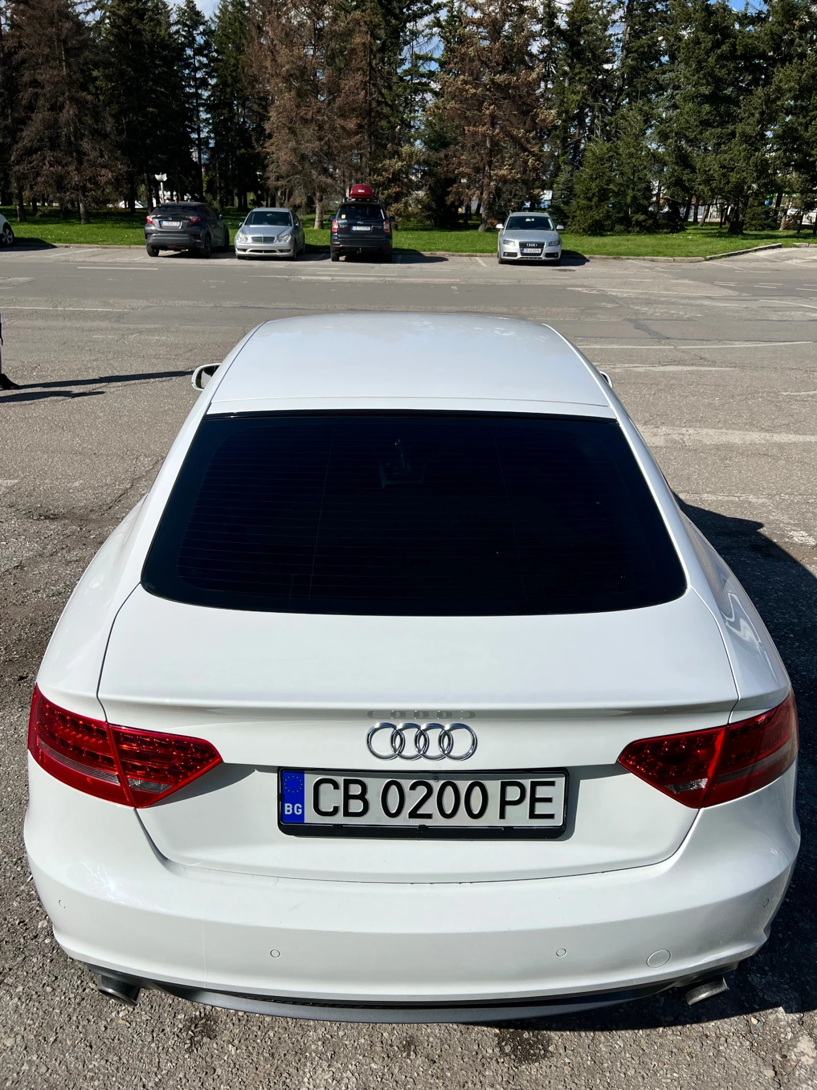 Audi A5 Audi A5 S-line 2.0 TFSI QUATTRO - изображение 5