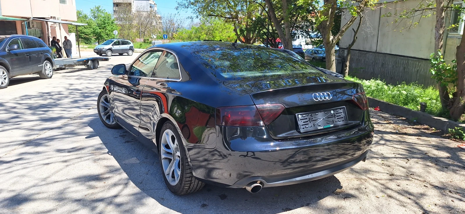 Audi A5 3.0tdi - изображение 6