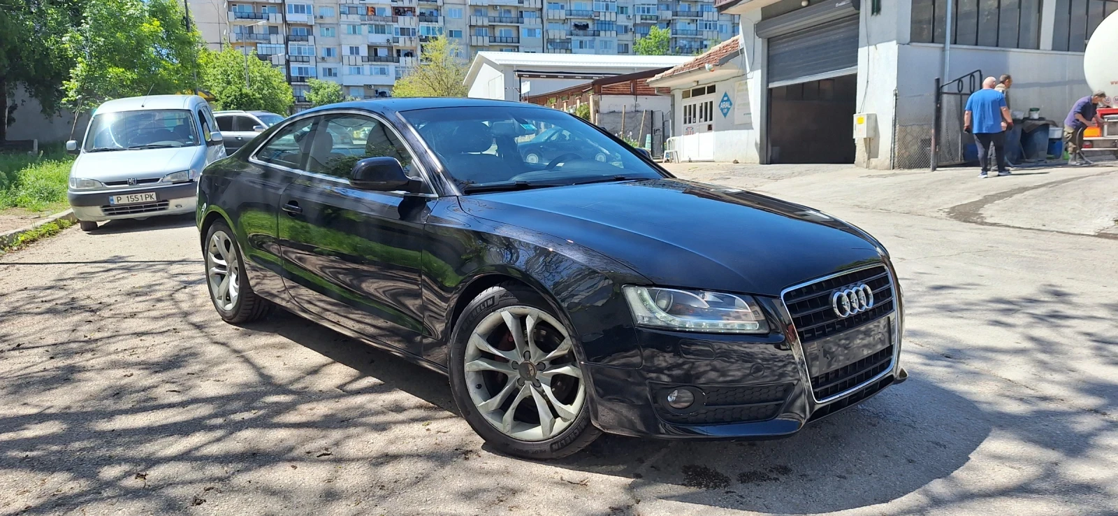 Audi A5 3.0tdi - изображение 3