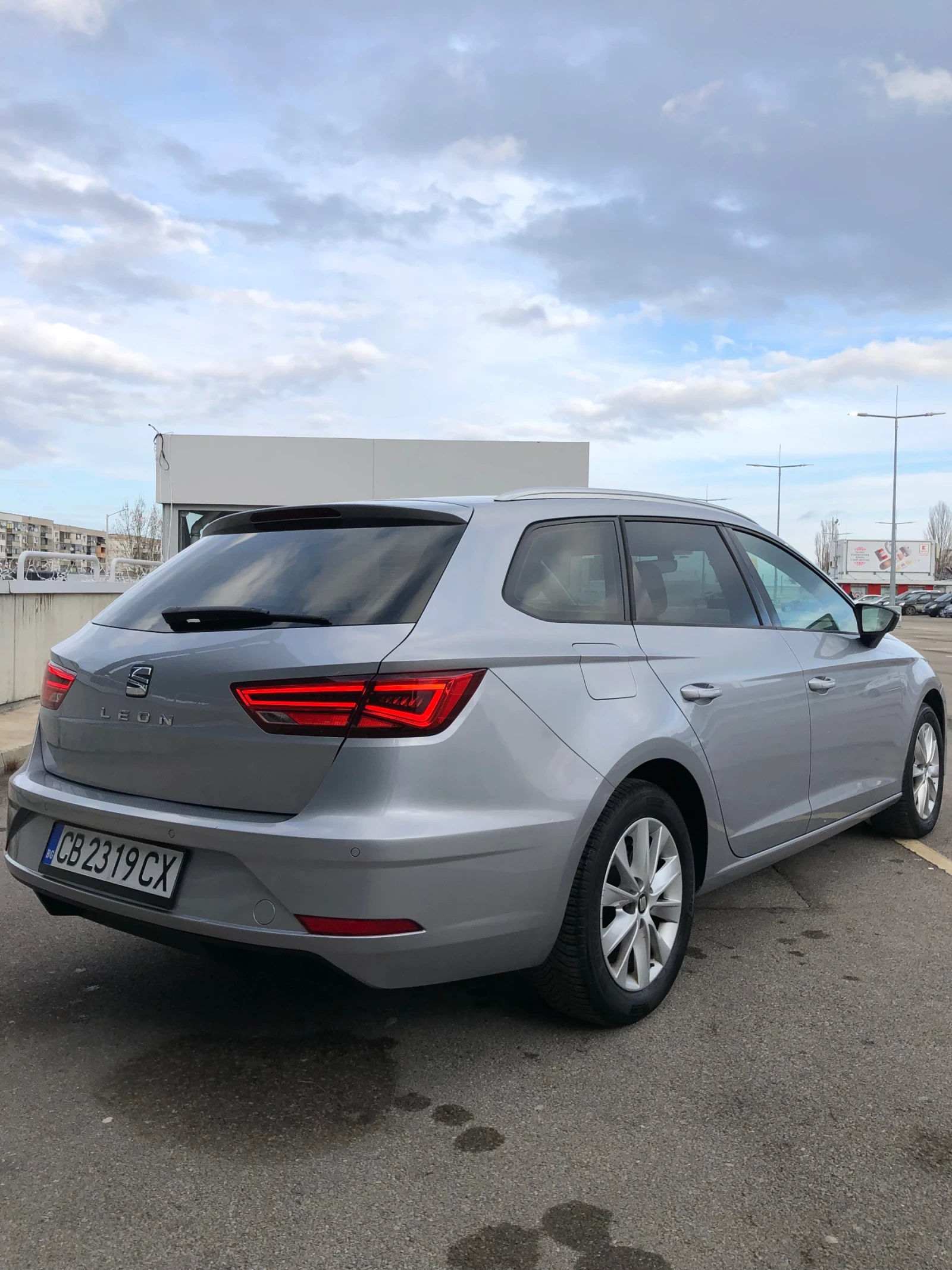 Seat Leon  - изображение 4