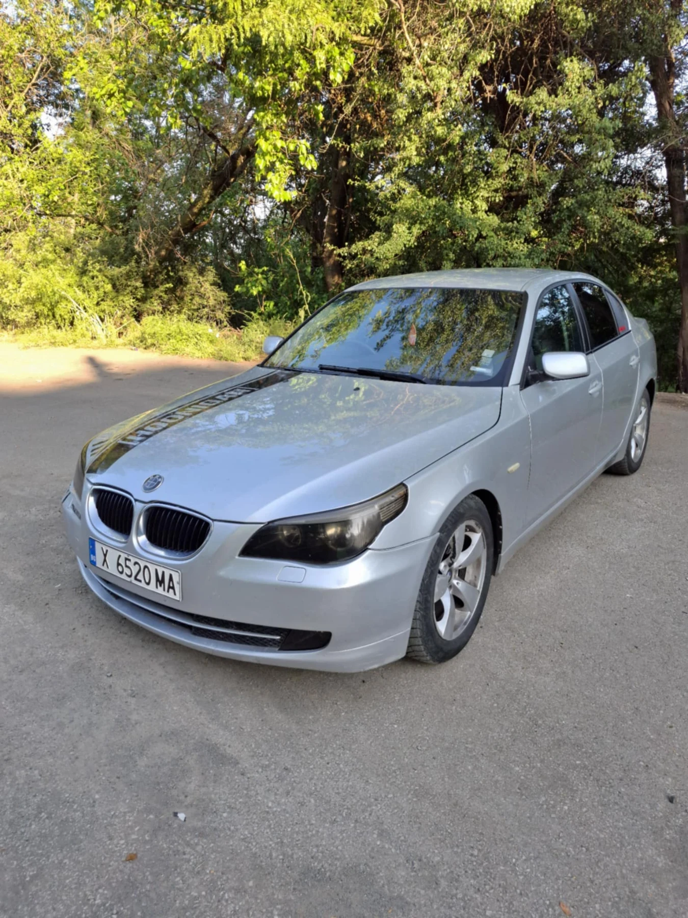 BMW 525 E60 525 d 177 ks 2005g - изображение 2