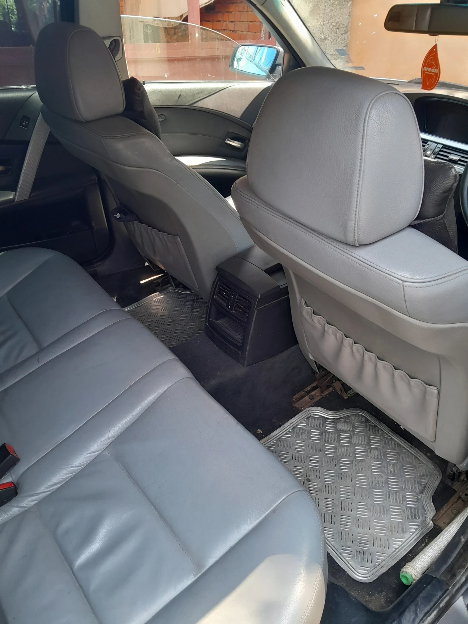 BMW 525 E60 525 d 177 ks 2005g - изображение 10