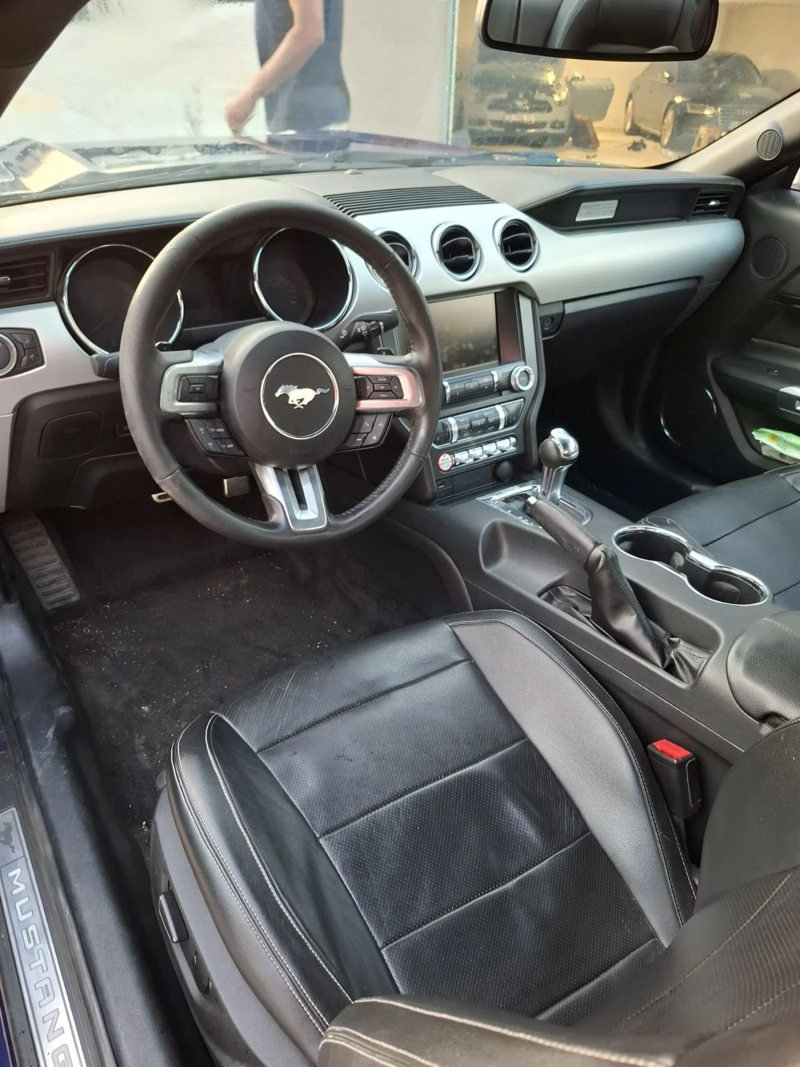 Ford Mustang 2.3 EcoBoost - изображение 7