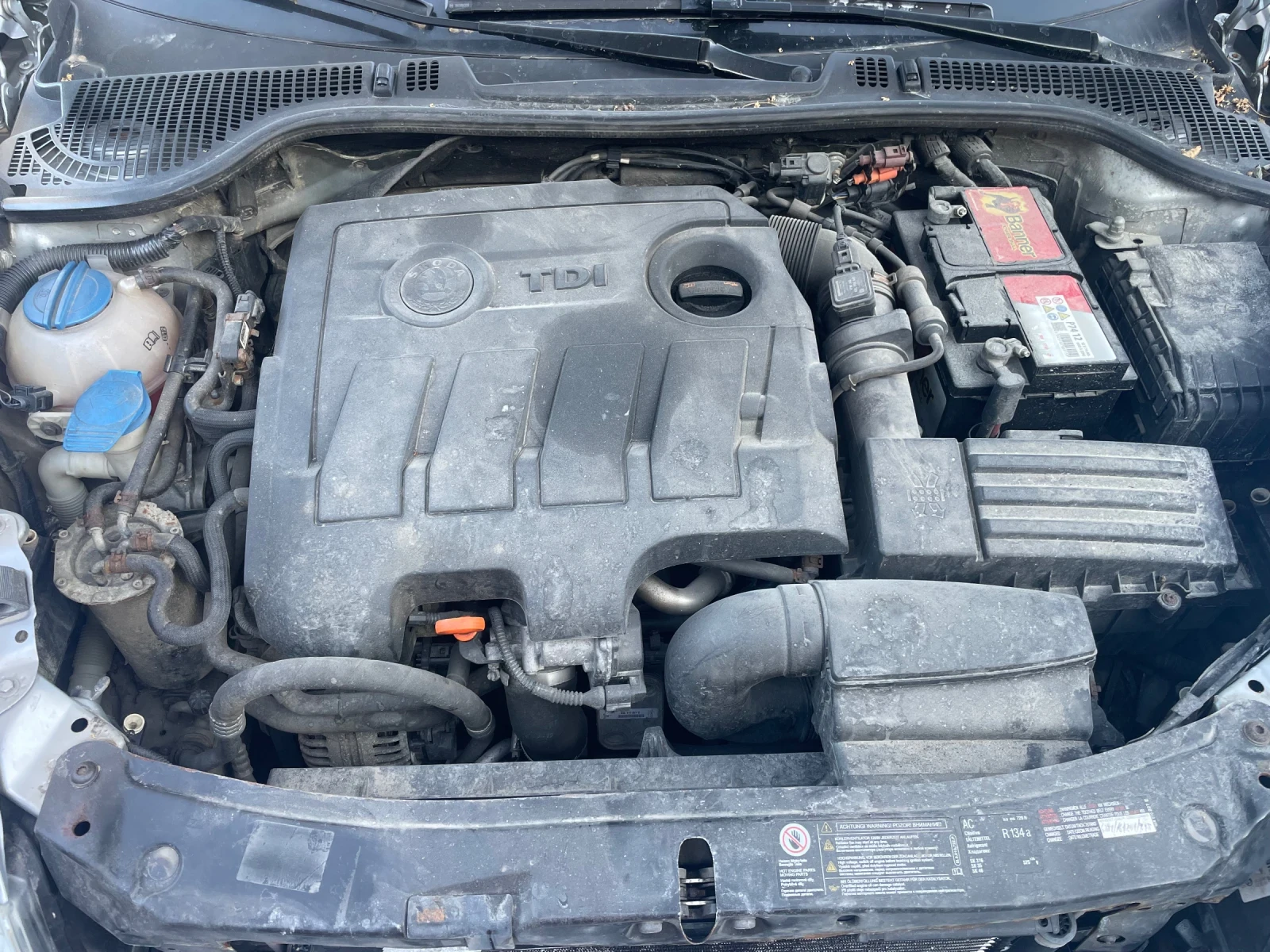 Skoda Octavia TDI - изображение 10
