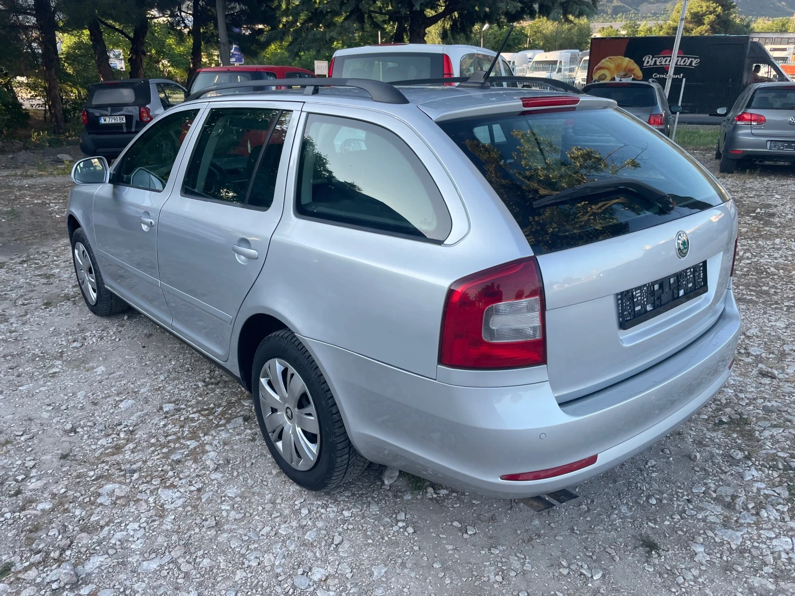 Skoda Octavia TDI - изображение 6