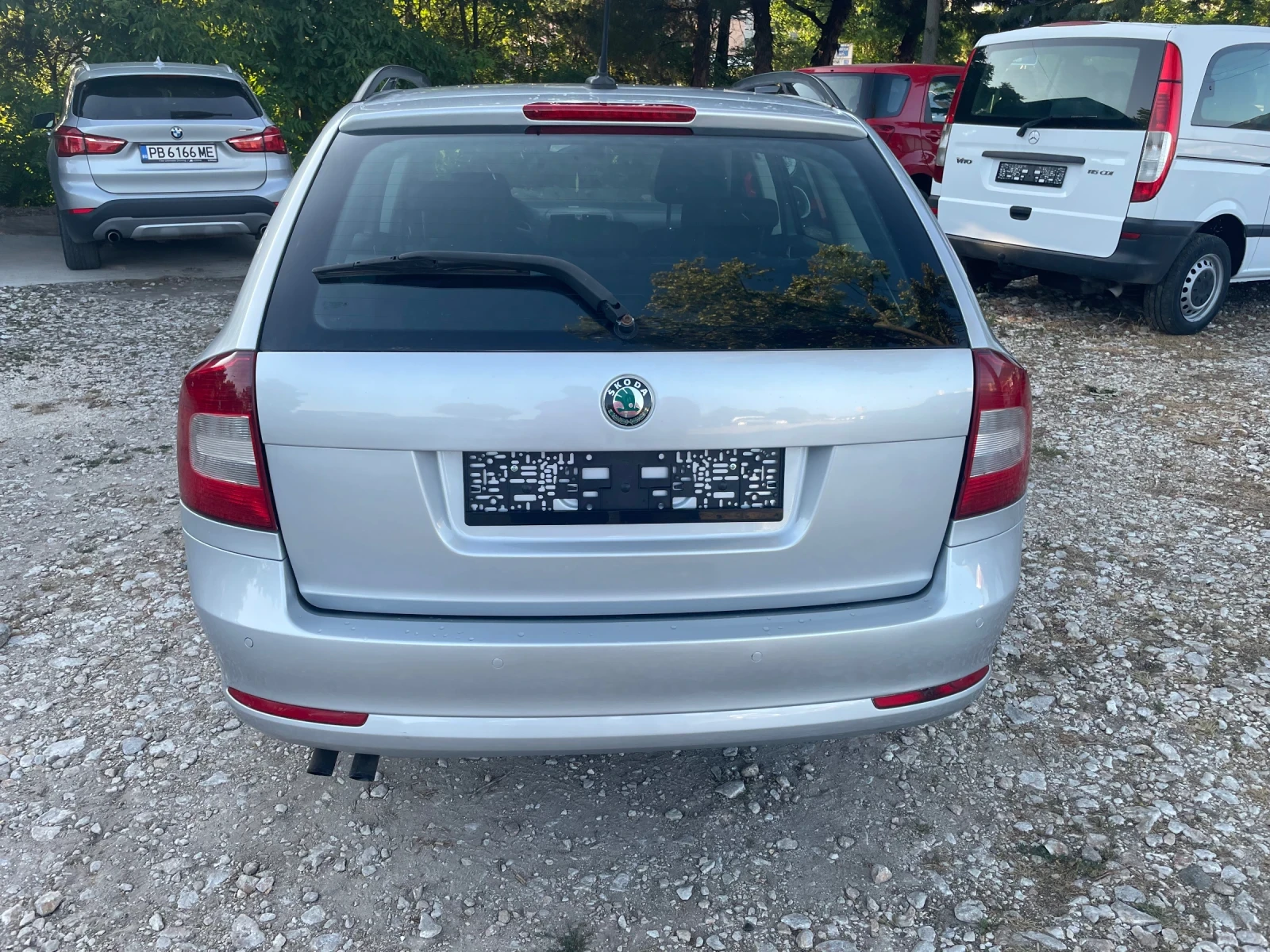 Skoda Octavia TDI - изображение 5