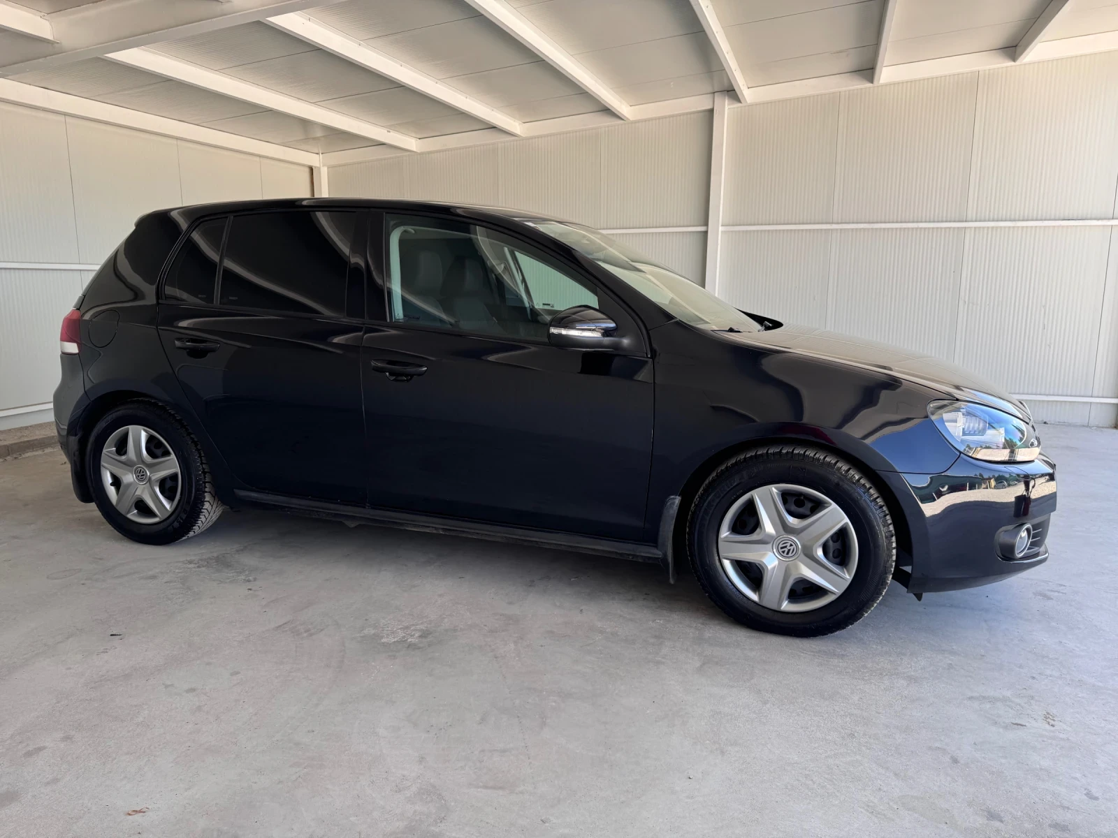 VW Golf 2.0-HIGHLINE - изображение 6