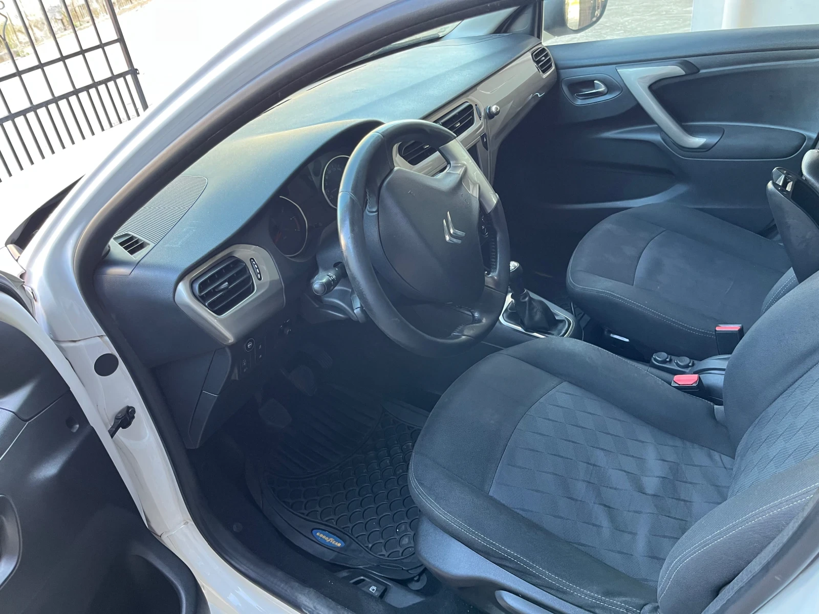 Citroen C-Elysee  - изображение 7