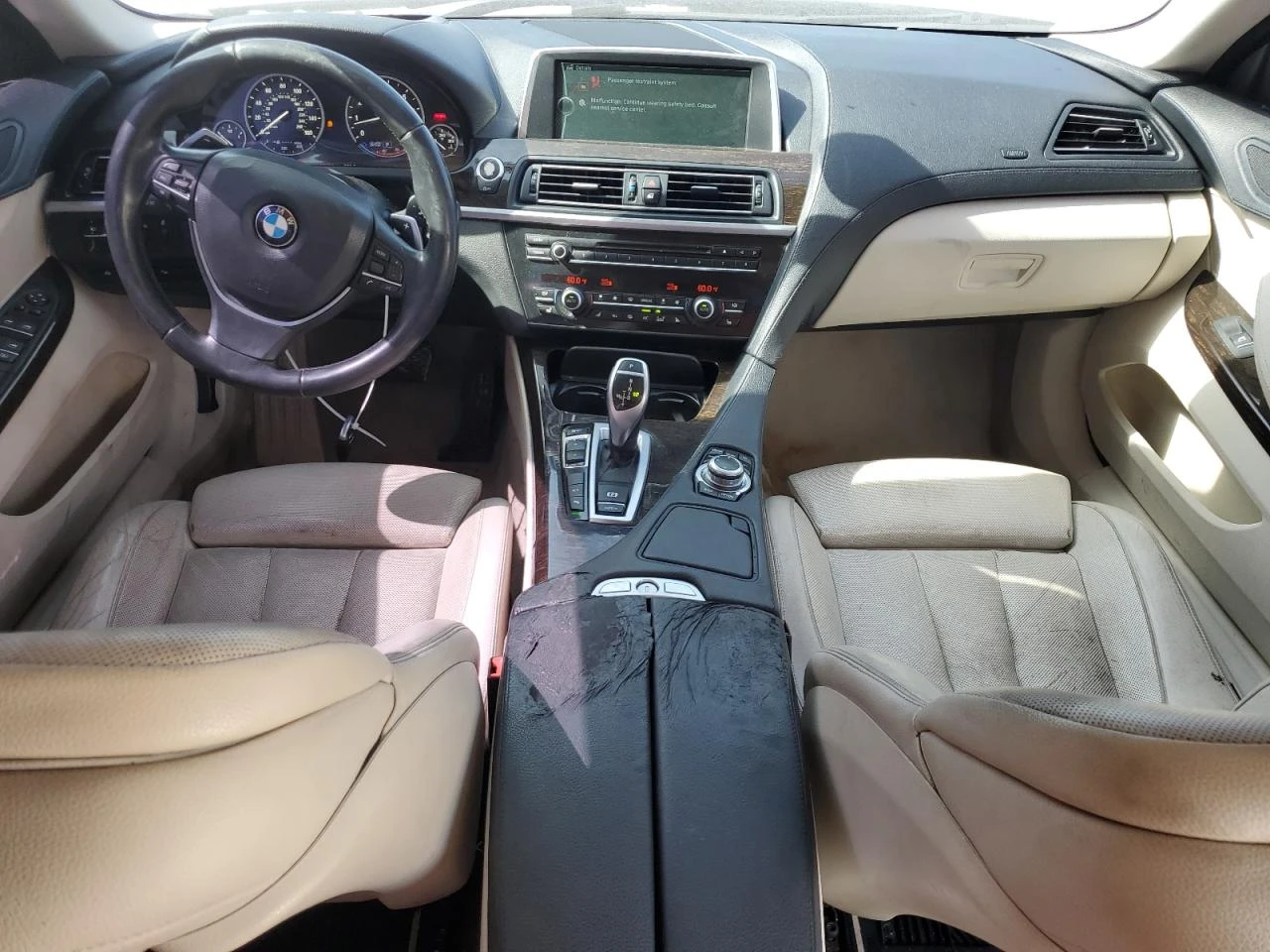 BMW 640 GRAN COUPE - изображение 8