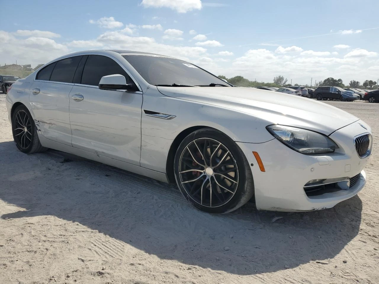 BMW 640 GRAN COUPE - изображение 4
