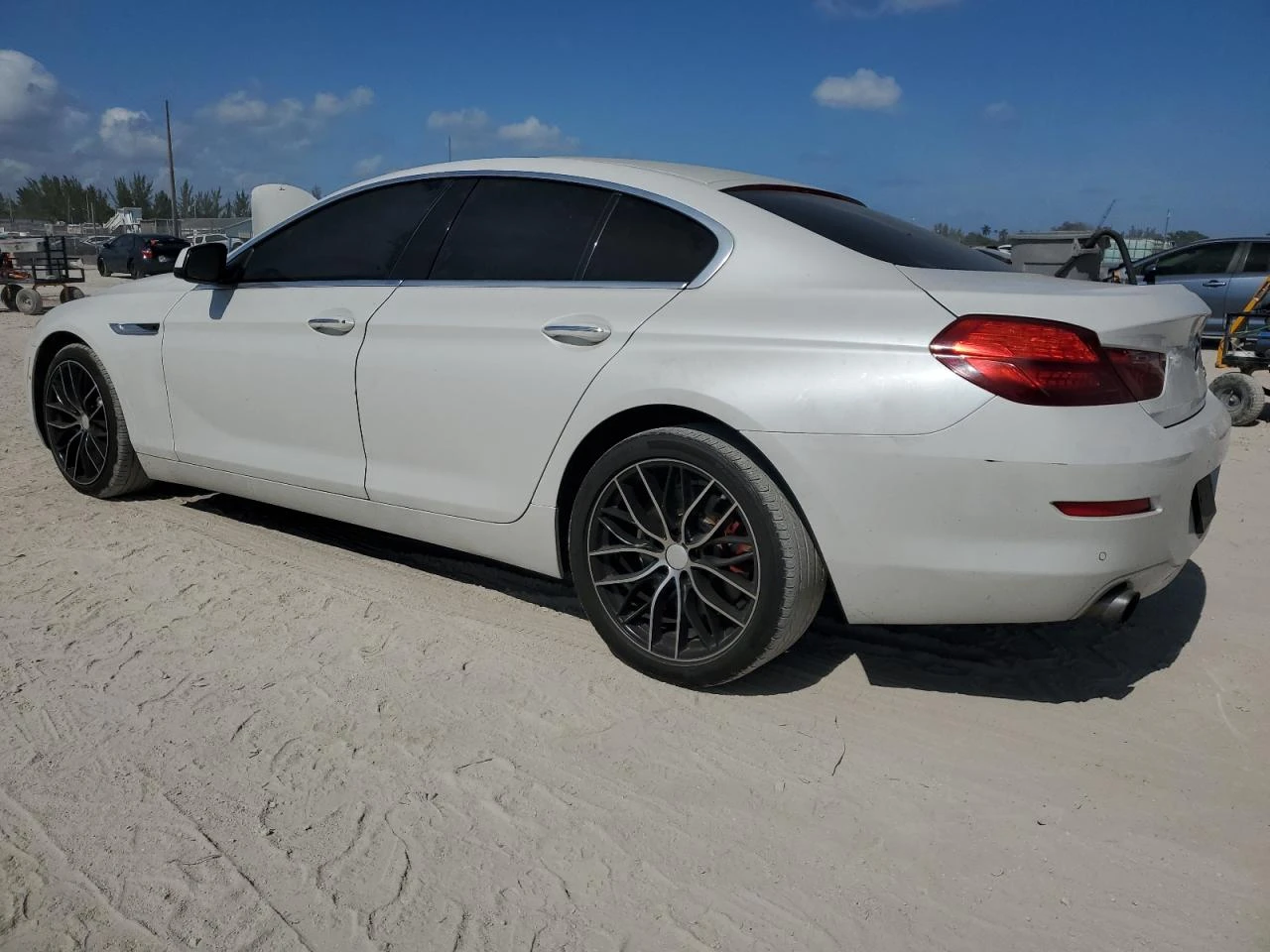 BMW 640 GRAN COUPE - изображение 2
