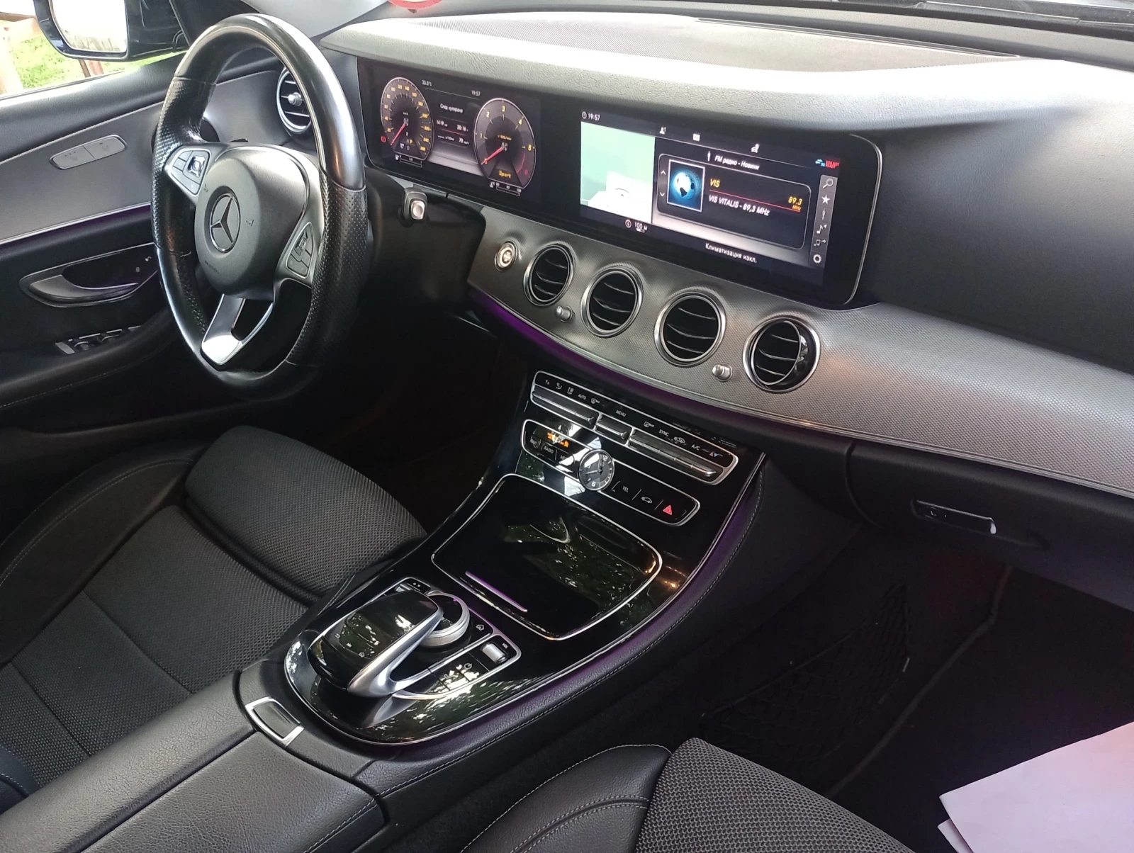 Mercedes-Benz E 350 CDI 9G Tronik - изображение 10