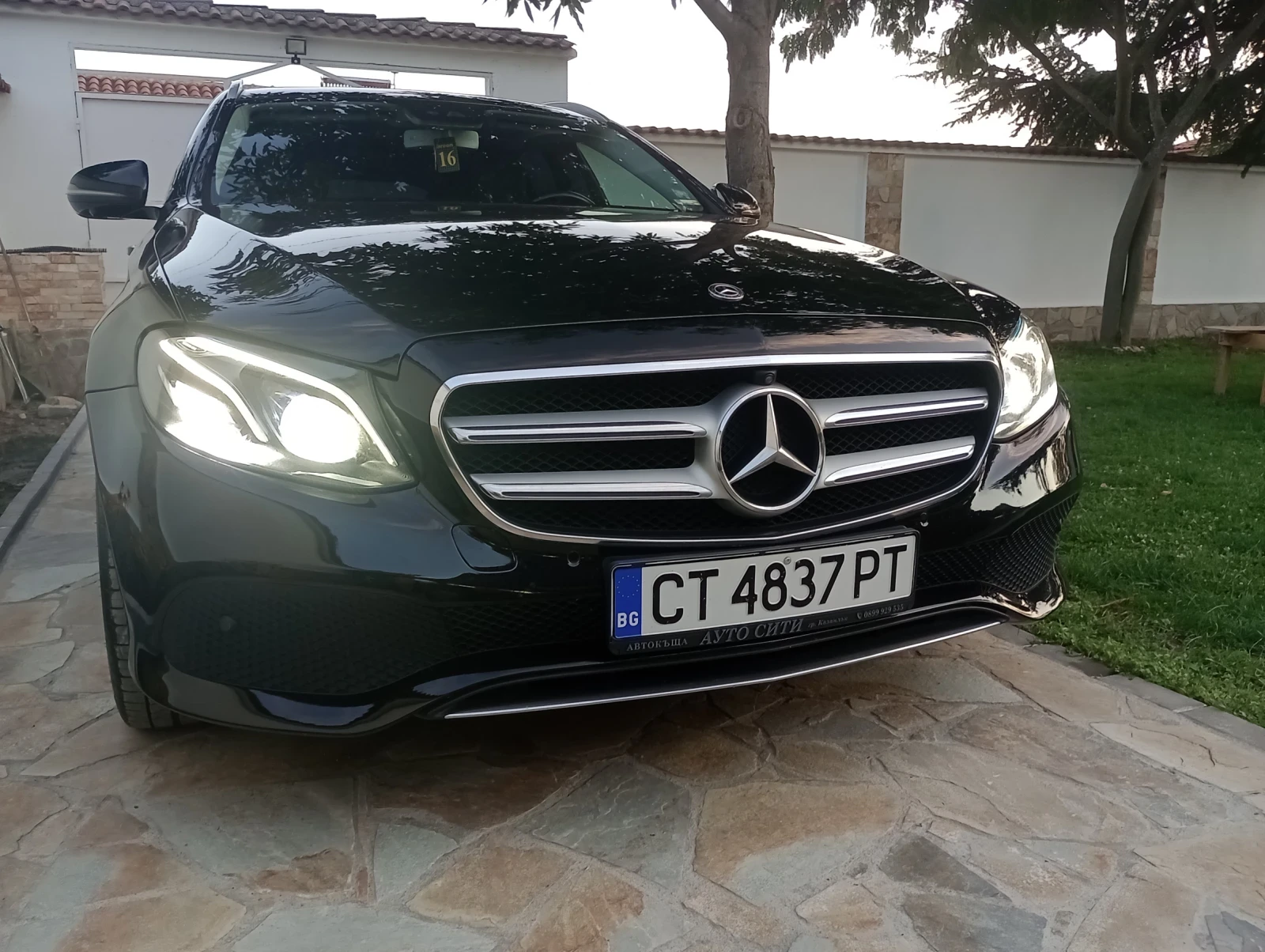 Mercedes-Benz E 350 CDI 9G Tronik - изображение 5