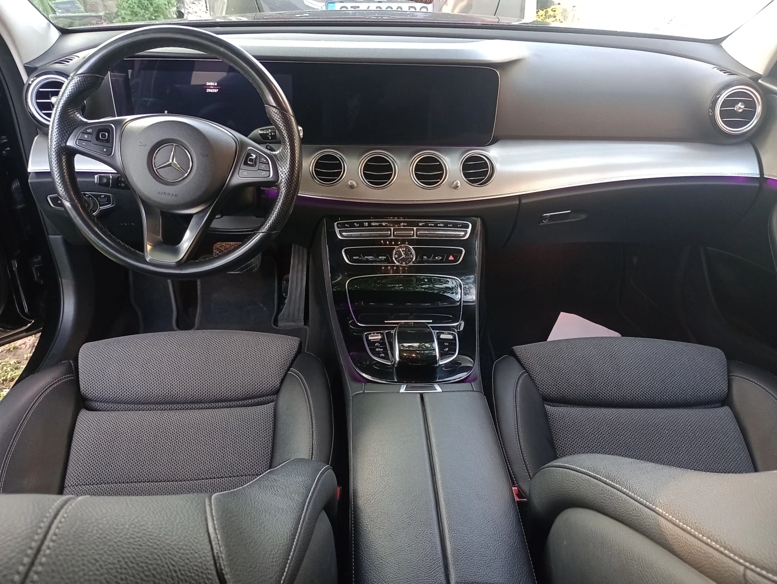 Mercedes-Benz E 350 CDI 9G Tronik - изображение 9