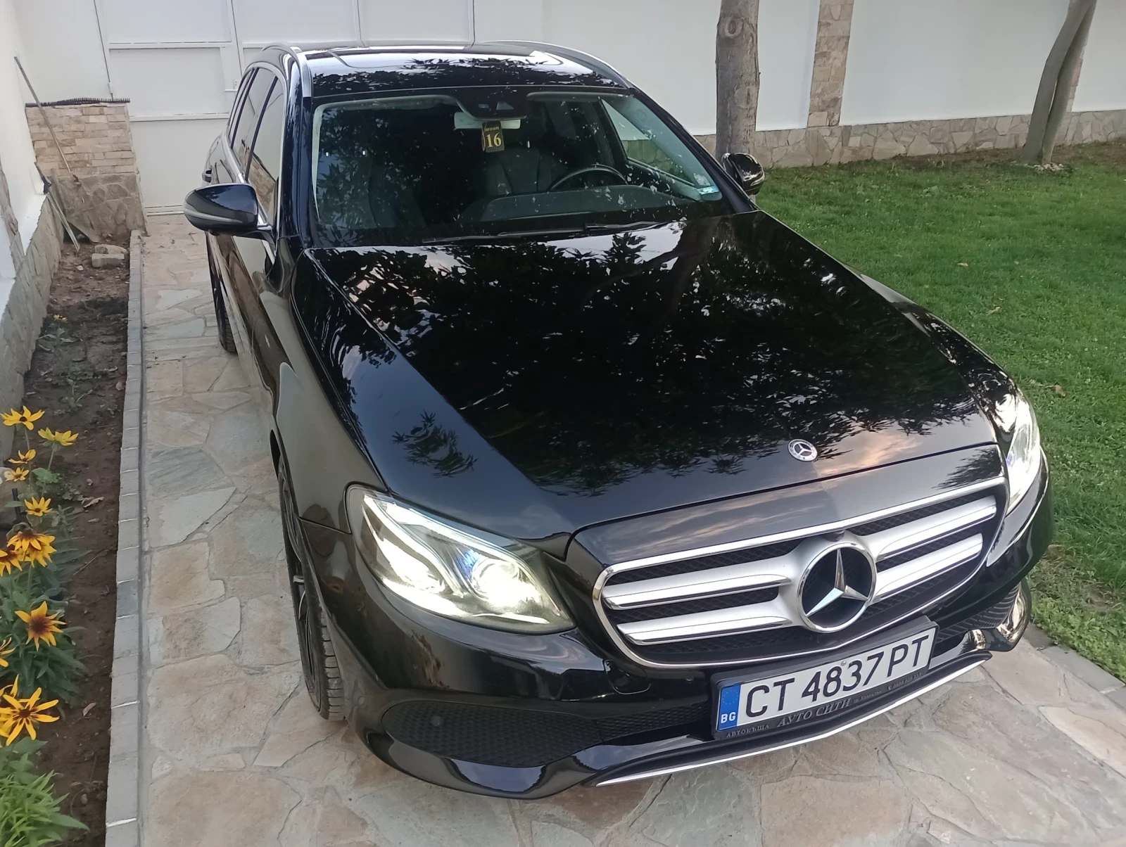 Mercedes-Benz E 350 CDI 9G Tronik - изображение 3
